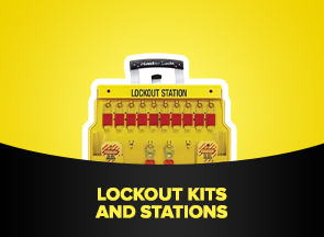 Lockout Kits And Stations